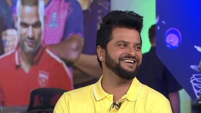 Suresh Raina Jio Cinema Mock Auction 2024