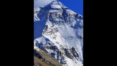 Mount Everest