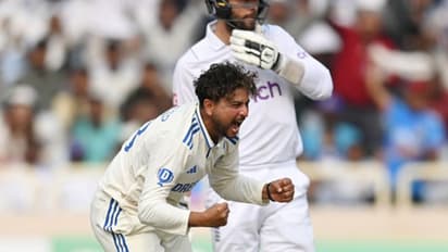 Kuldeep Yadav