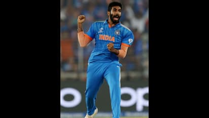 Jasprit Bumrah