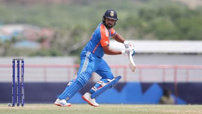 IND vs AUS, Rohit Sharma Fastest Fifty