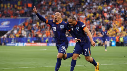 Donyell Malen Nethernalds Win