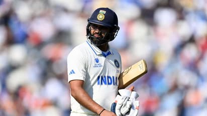 Rohit Sharma