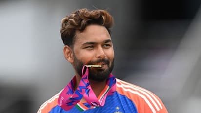 Rishabh Pant