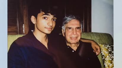 Goodbye My Beloved Lighthouse Shantanu Naidu writes on the death of Ratan Tata bsm