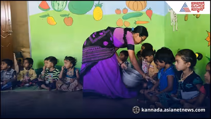 anganwadi Workers