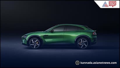  Xiaomi YU7 electric SUV