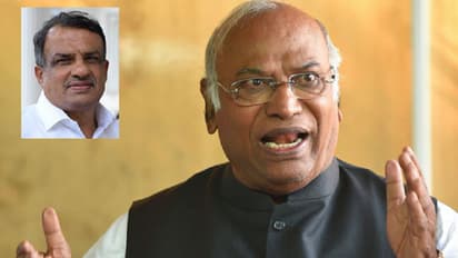 Mallikarjun Kharge
