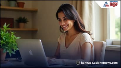 Work From Home Women