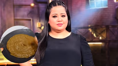 Bharti Singh Hair Dye Tips