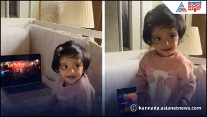 Darling Krishna daughter Pari