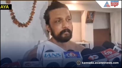 Kiccha Sudeep