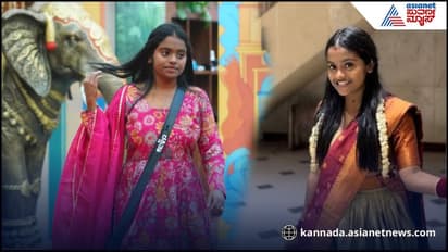 BBK 12 Rakshita Shetty