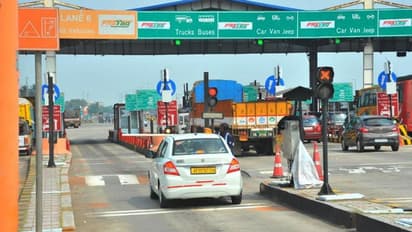 UP Crime toll plaza manager accused of misusing CCTV to film commuters and extort money