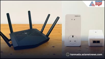 WiFi router