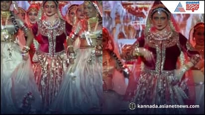 Bollywood Actress Rekha