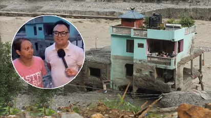 Nepal Floods