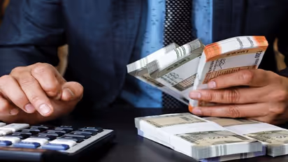 If you give more than 20 thousand in cash you will be fined