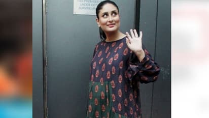 Ravishing images of Kareena Kapoor Khan's glamorous pregnancy ADB