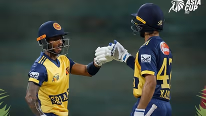 Sri Lanka vs Bangladesh