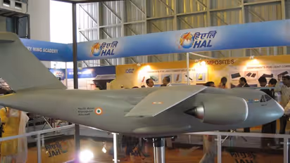 hindustan aeronautics limited