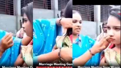 Bride family , groom family