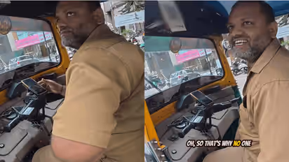 American's Chat With Bengaluru Auto Driver Goes Viral