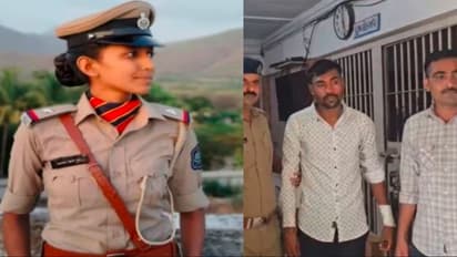 CRPF jawan strangles woman cop