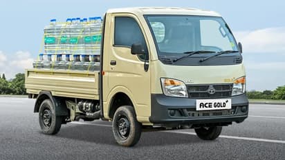 Tata Ace Gold Plus Mini Truck