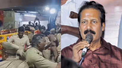 Dr Krishnasamy Thirupparankundram