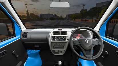 Maruti Suzuki Eeco