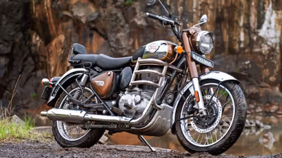Royal Enfield Classic 350