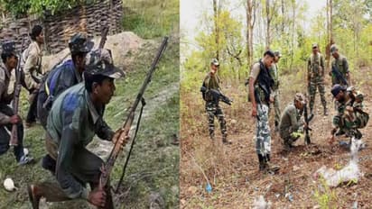 naxalite encounter