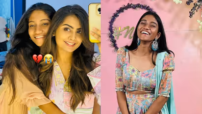 Madhu Gowda and Disha