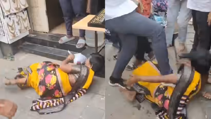 bangalore woman attack