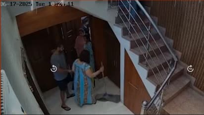 Faridabad Woman Accused of Assaulting Domestic Help