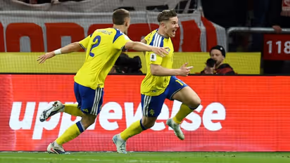 Sweden National Football Team