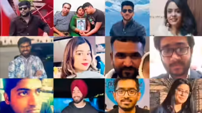 indian student died in foriegn