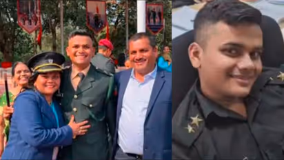 Captain Aman Singh death