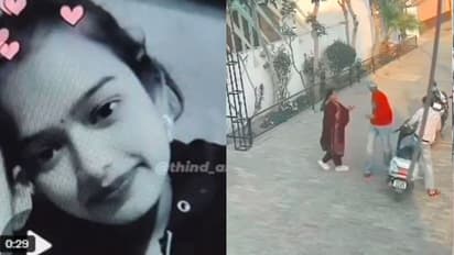 firing on newly married woman