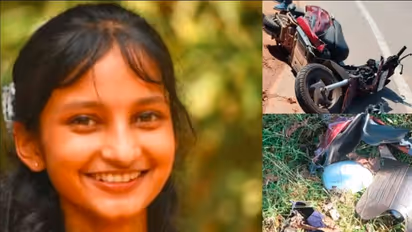 accident near punjalkatte engineering student died