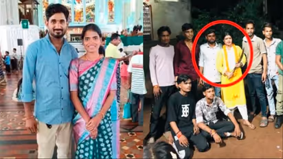 husband killed pregnant wife in hyderabad