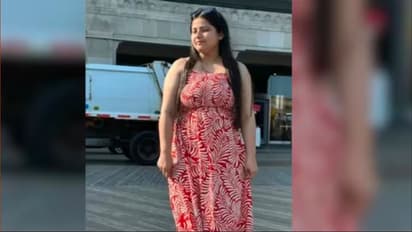Indian woman missing in US