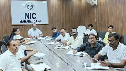 UP Education Department