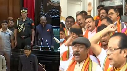 governor CV Ananda Bose