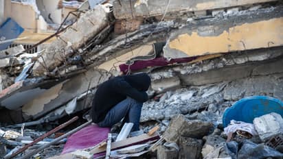 Turkey Syria Earthquake