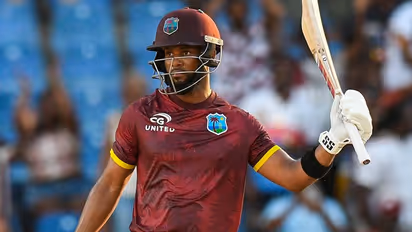 Shai Hope, West Indies