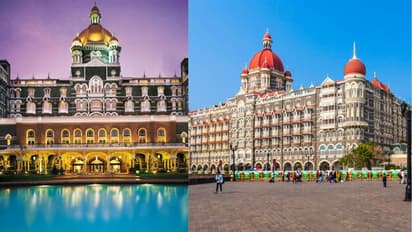 Mumbai Famous Taj Mahal Palace