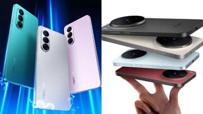 Vivo X300 Series and Realme P4X 5G 