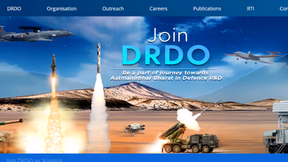 DRDO Recruitment 2025